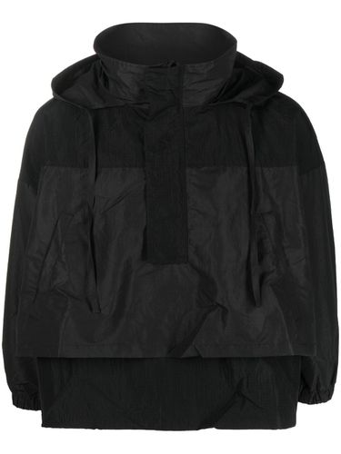 Oversized Hooded Jacket - F/Ce X Gramicci - Modalova