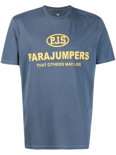 PARAJUMPERS - Logo T-shirt - Parajumpers - Modalova