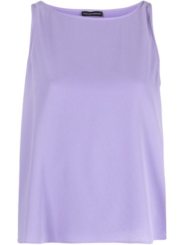 EMPORIO ARMANI - Sleeveless Top - Emporio Armani - Modalova