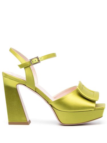 ROGER VIVIER - Plateau Sandals - Roger Vivier - Modalova