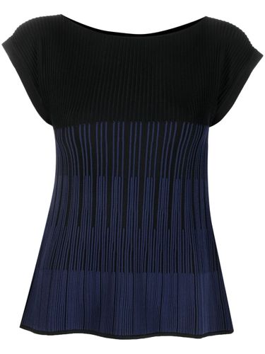 EMPORIO ARMANI - Frilled Top - Emporio Armani - Modalova
