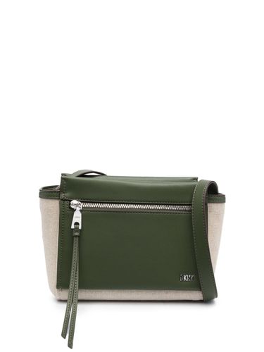 DKNY - Pax Cotton Crossbody Bag - DKNY - Modalova