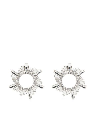 AMINA MUADDI - Begum Earrings - Amina Muaddi - Modalova