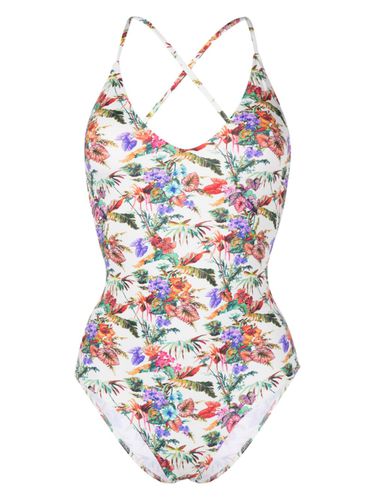 Mara Printed One Piece Swimsuit - Anjuna - Modalova