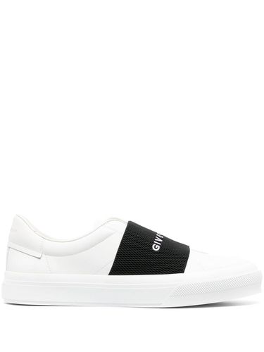 City Sport Leather Sneakers - Givenchy - Modalova