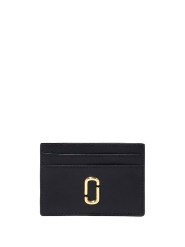 The J Marc Leather Card Case - Marc Jacobs - Modalova