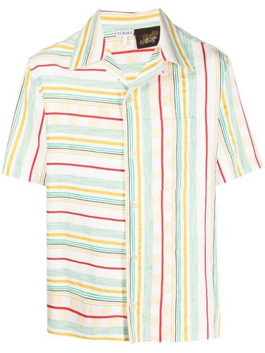 Short Sleeve Striped Shirt - Loewe Paula's Ibiza - Modalova