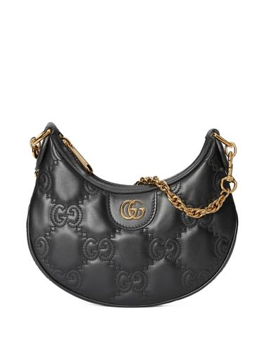 Gg Matelasseé Leather Shoulder Bag - Gucci - Modalova