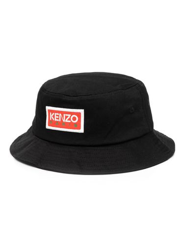 KENZO - Kenzo Paris Bucket Hat - Kenzo - Modalova