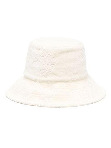 Logo Bucket Hat - Loewe Paula's Ibiza - Modalova