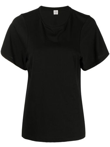 TOTEME - Organic Cotton T-shirt - Toteme - Modalova