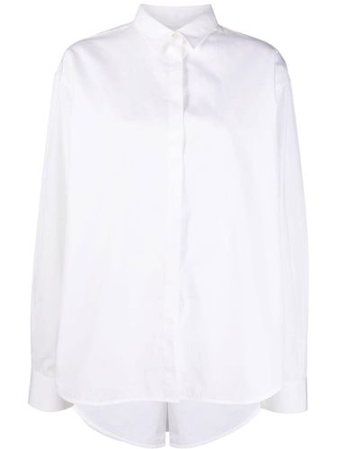 TOTEME - Organic Cotton Shirt - Toteme - Modalova