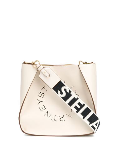 Stella Logo Mini Crossbody Bag - Stella McCartney - Modalova