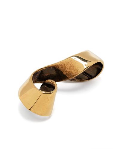 DRIES VAN NOTEN - Curved Ring - Dries Van Noten - Modalova