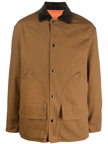 WOOLRICH - Cotton Jacket - Woolrich - Modalova