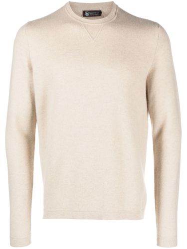 COLOMBO - Cashmere Crewneck Sweater - Colombo - Modalova