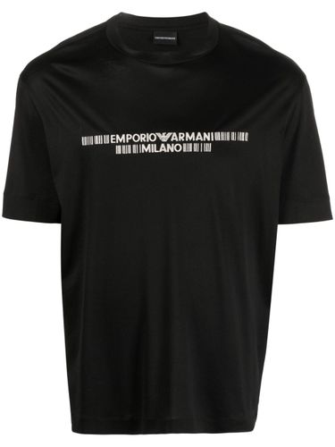EMPORIO ARMANI - Logo T-shirt - Emporio Armani - Modalova