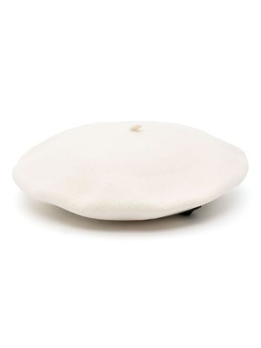BORSALINO - Wool Basque Beret - Borsalino - Modalova