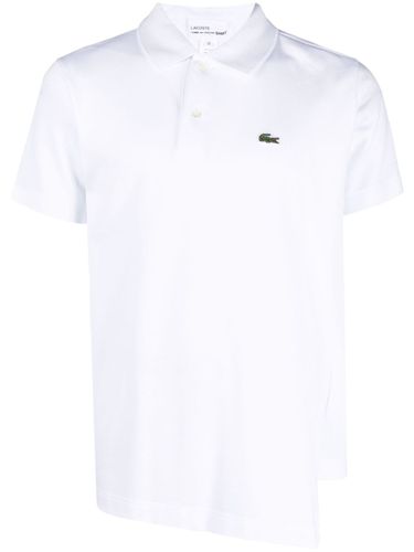 COMME DES GARÃONS SHIRT - Cotton Polo Shirt - Comme des GarÃ§ons Shirt - Modalova