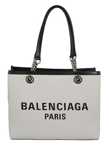 Duty Free Canvas Tote Bag - Balenciaga - Modalova