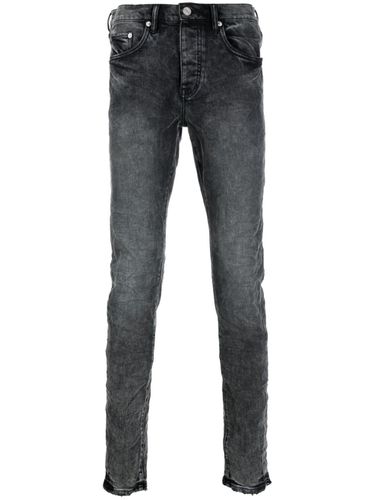 Skinny Fit Denim Jeans - Purple brand - Modalova