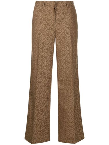 Moon Diamant Tailoring Trousers - Marine Serre - Modalova