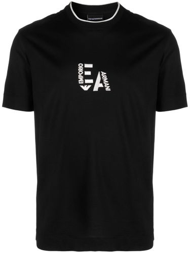 EMPORIO ARMANI - Logo T-shirt - Emporio Armani - Modalova