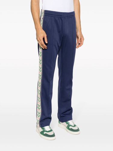 Cotton Blend Track Pants - Casablanca - Modalova