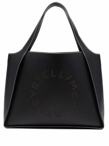 Stella Logo Tote Bag - Stella McCartney - Modalova