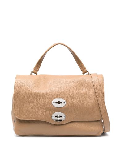 Postina S Daily Leather Handbag - Zanellato - Modalova