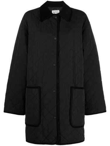 TOTEME - Oversized Quilted Jacket - Toteme - Modalova