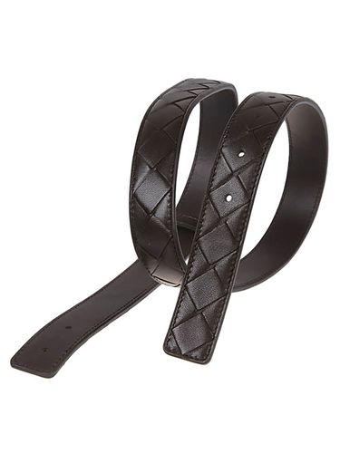 BOTTEGA VENETA - Leather Belt - Bottega Veneta - Modalova
