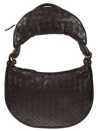 Gemelli Medium Leather Shoulder Bag - Bottega Veneta - Modalova