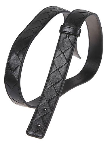 BOTTEGA VENETA - Leather Belt - Bottega Veneta - Modalova