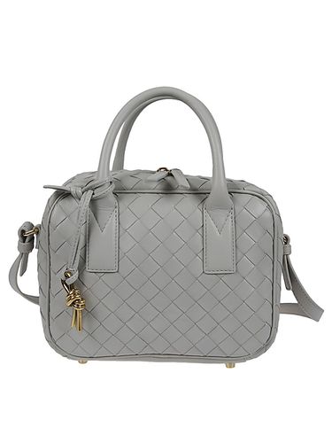 Gateaway Small Leather Handbag - Bottega Veneta - Modalova