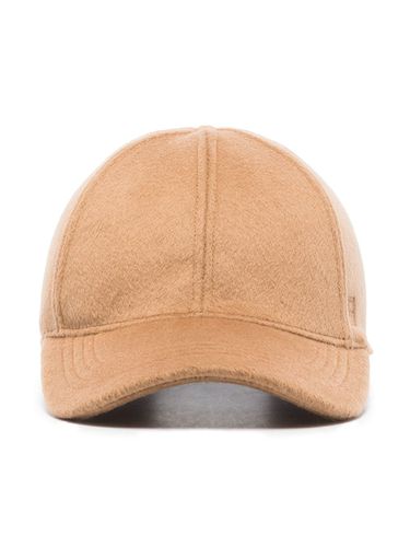 TOTEME - Cashmere Baseball Cap - Toteme - Modalova