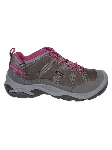 KEEN - Nxis Evo Waterproof Sneakers - Keen - Modalova