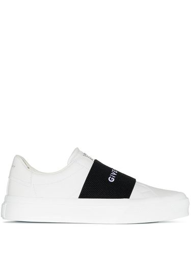 City Sport Leather Sneakers - Givenchy - Modalova