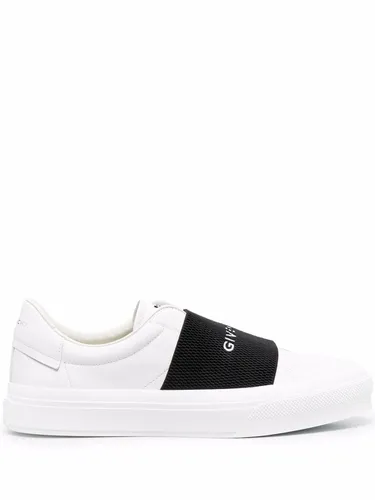 City Sport Leather Sneakers - Givenchy - Modalova