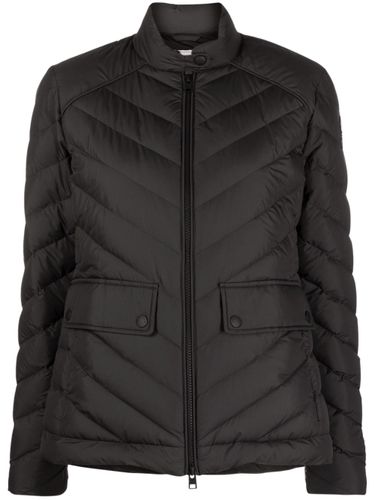 Chevron Quilted Short Jacket - Woolrich - Modalova