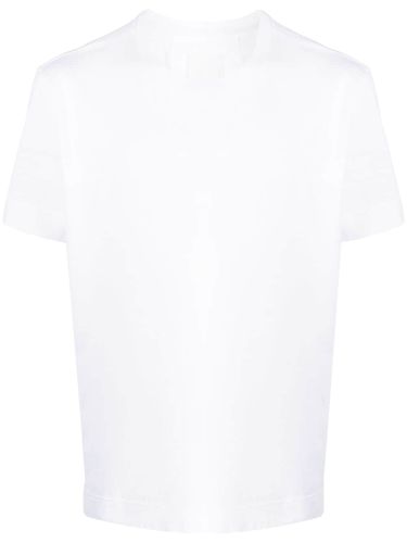 GIVENCHY - 4g Logo Cotton T-shirt - Givenchy - Modalova