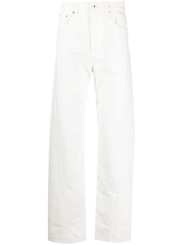 LANVIN - Cotton Regular Jeans - Lanvin - Modalova