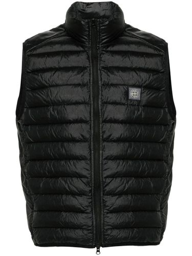 STONE ISLAND - Nylon Down Vest - Stone Island - Modalova