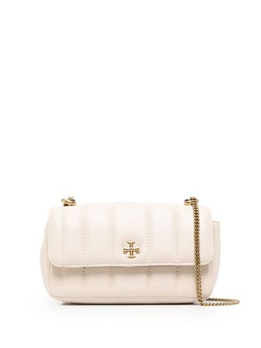 Kira Mini Leather Shoulder Bag - Tory Burch - Modalova