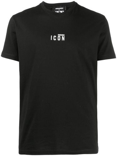 DSQUARED2 - Icon Cotton T-shirt - Dsquared2 - Modalova