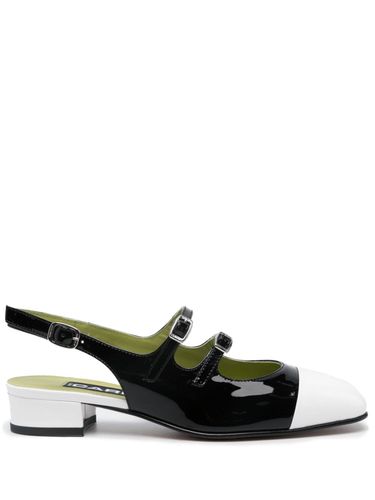 Abricot Patent Slingback Ballet Flats - Carel Paris - Modalova