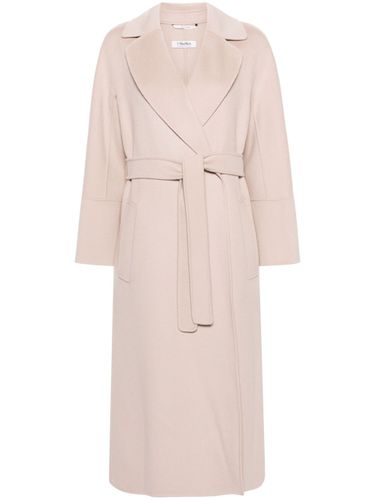 S MAX MARA - Wool Belted Coat - 'S Max Mara - Modalova