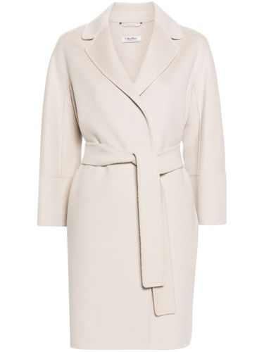 S MAX MARA - Wool Belted Coat - 'S Max Mara - Modalova