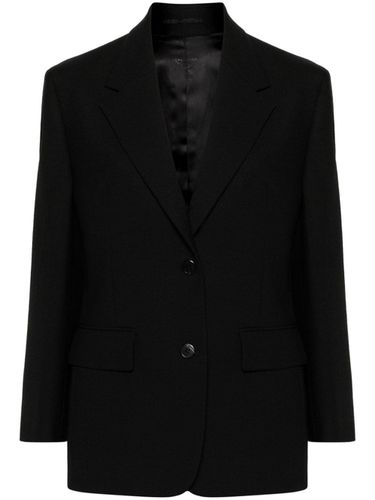 PRADA - Wool Single-breasted Jacket - Prada - Modalova