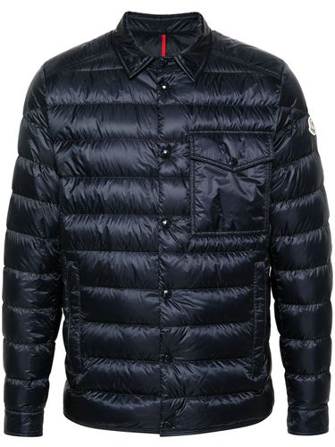 Tenibres Padded Shirt Jacket - Moncler - Modalova